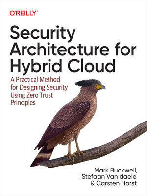 cover image of Security Architecture for Hybrid Cloud